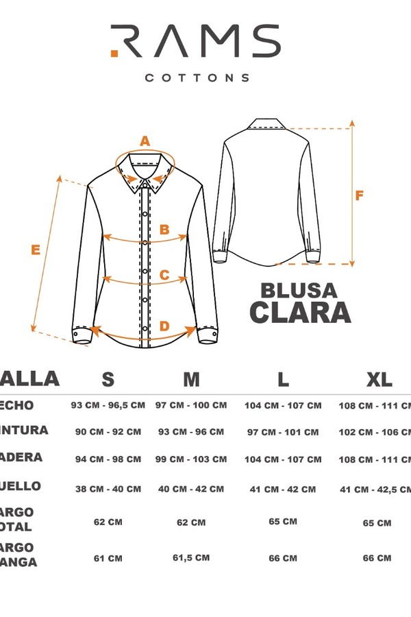 Blusas Manga Larga Estilo Camisero Color Blanco Para Dama